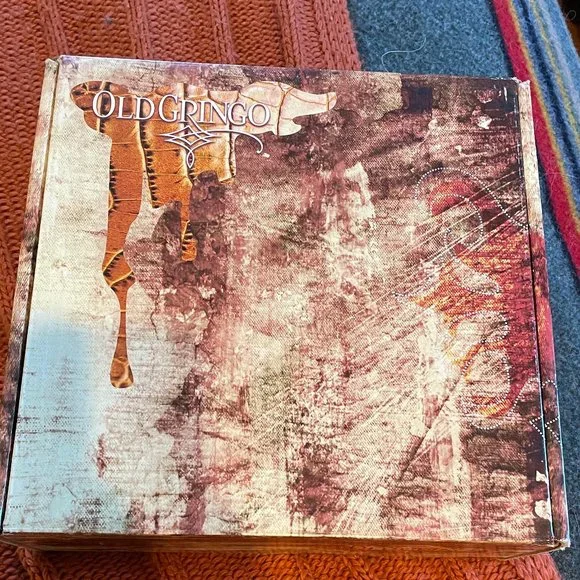 NEVER WORN: Old Gringo boot size 6 - Picture 2 of 4